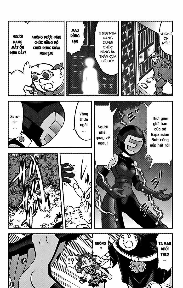 thú cưng đặc biệt chapter 561 9