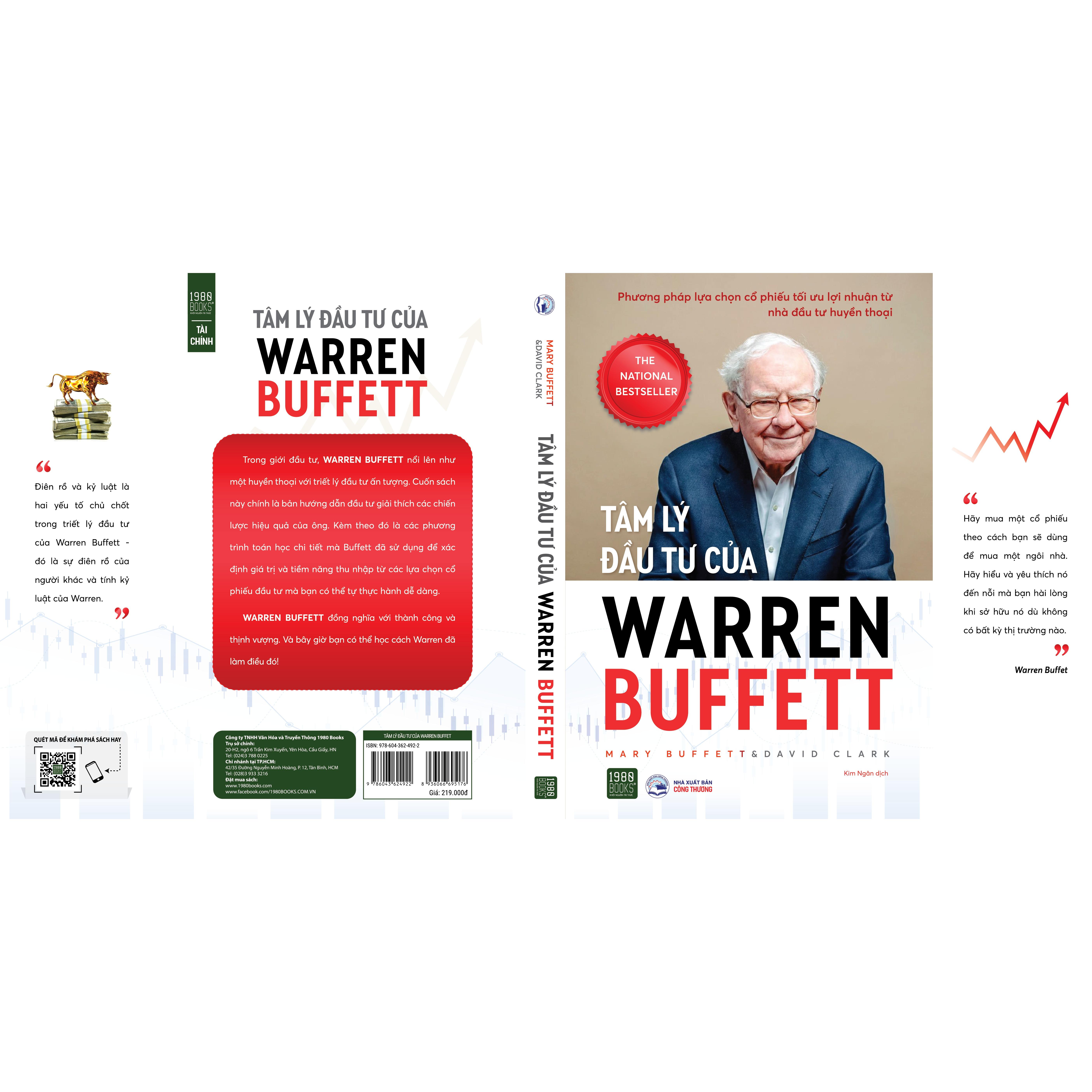 Tâm Lý Đầu Tư Của Warren Buffett - Bản Quyền