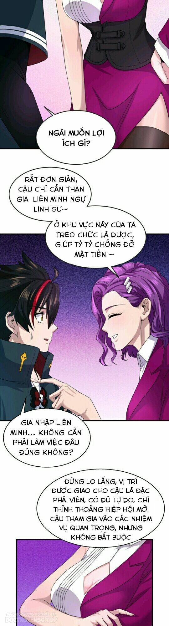 toàn cầu quỷ dị thời đại chapter 17 30