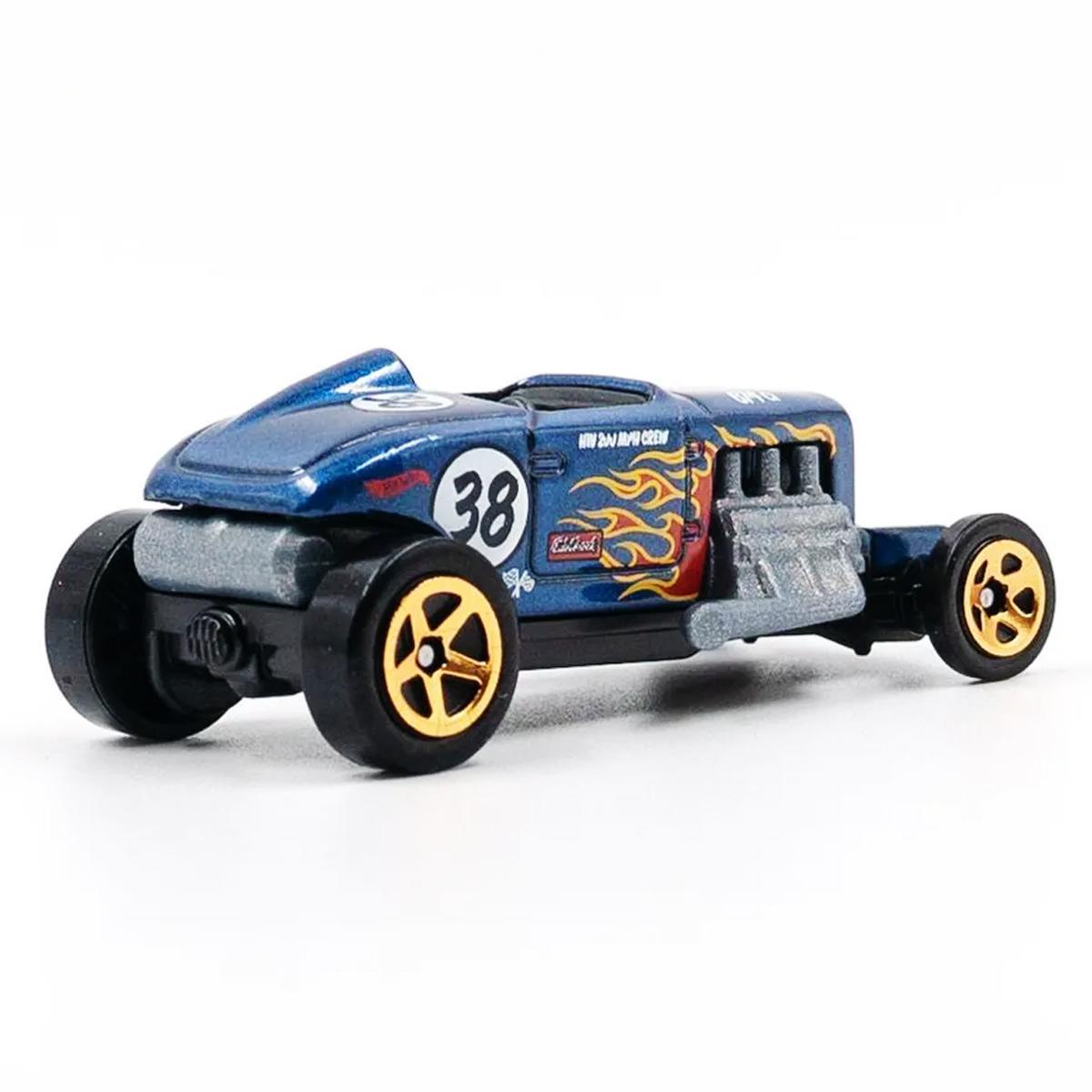 Siêu Xe Hot Wheels C4982 - 25/250 - Max Steel (Mẫu Màu Giao Ngẫu Nhiên)