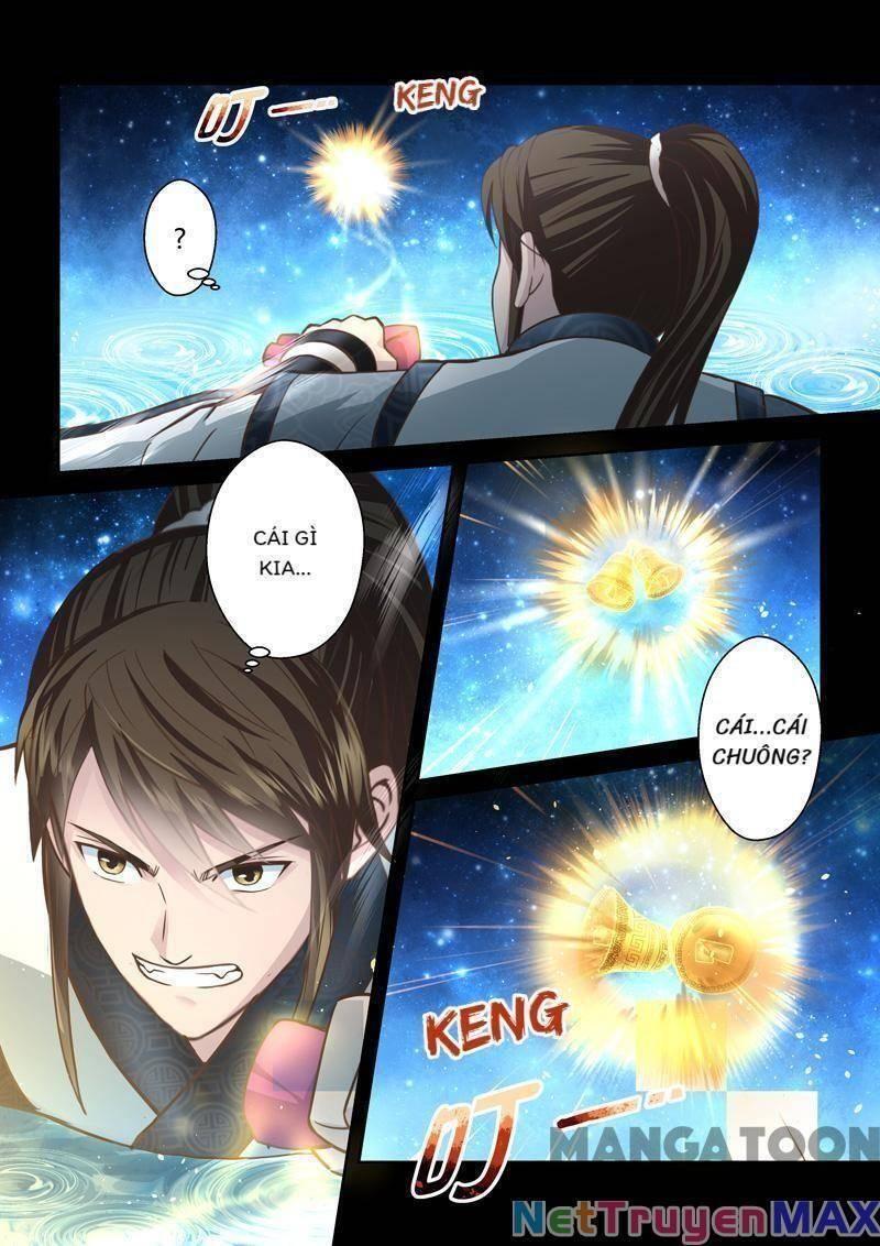 thánh tôn thần giới chapter 176 2