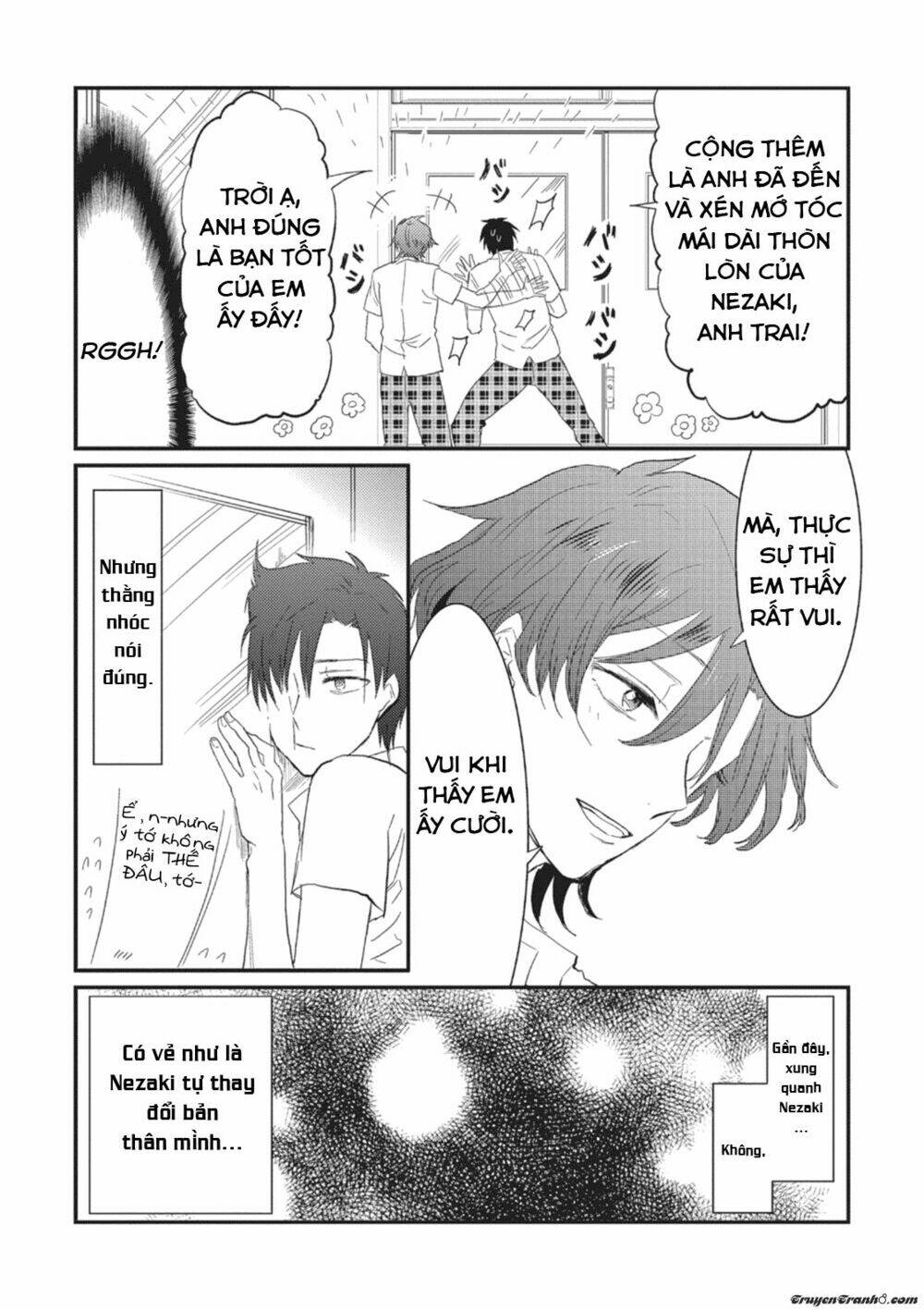 sonna me de mite kure chapter 4 6