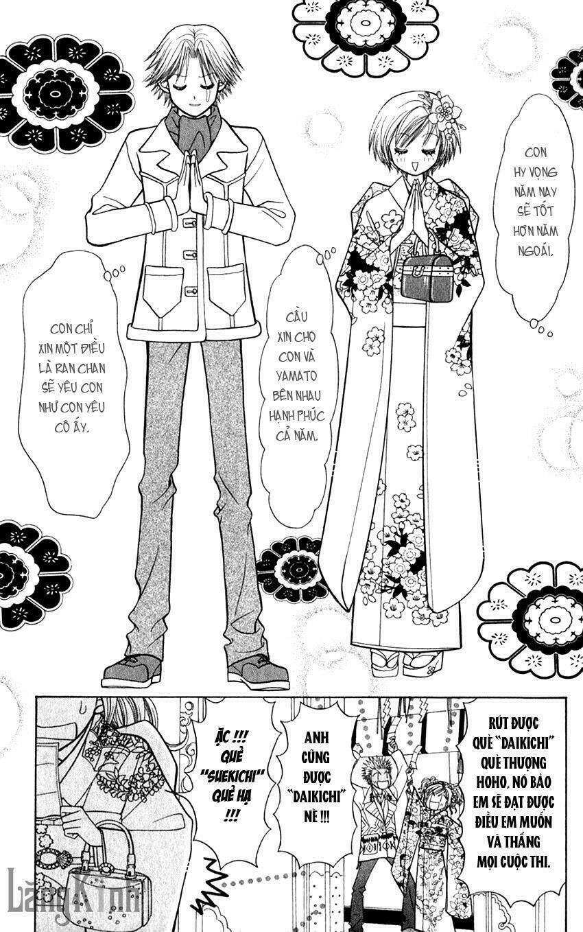 gals - mắt lưu ly chapter 13 14