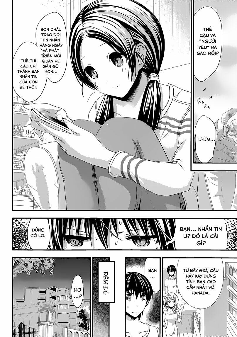 minamoto-kun monogatari chapter 97 10