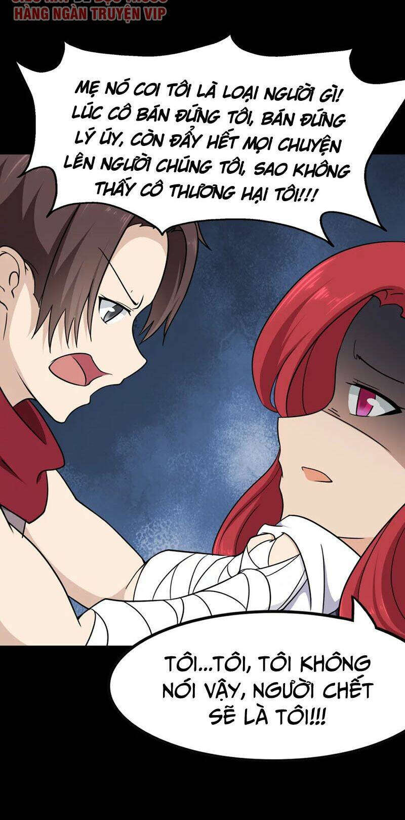 bạn gái virus của tôi chapter 190 51