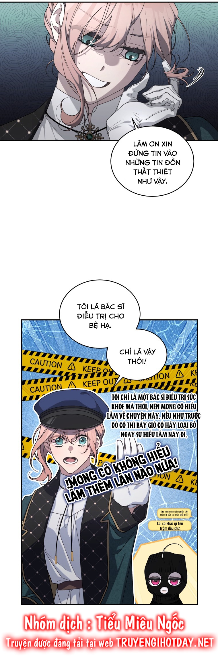 trở thành ác nữ thuần hóa thú cưng chapter 45 27