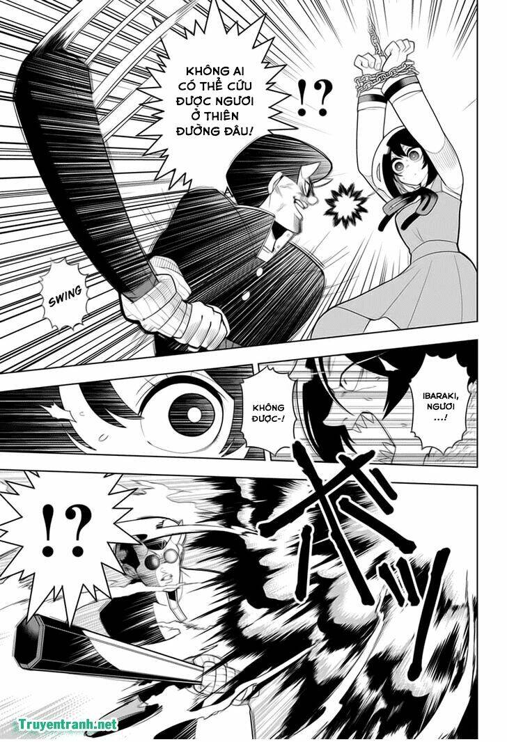 samon-kun wa summoner chapter 37 8