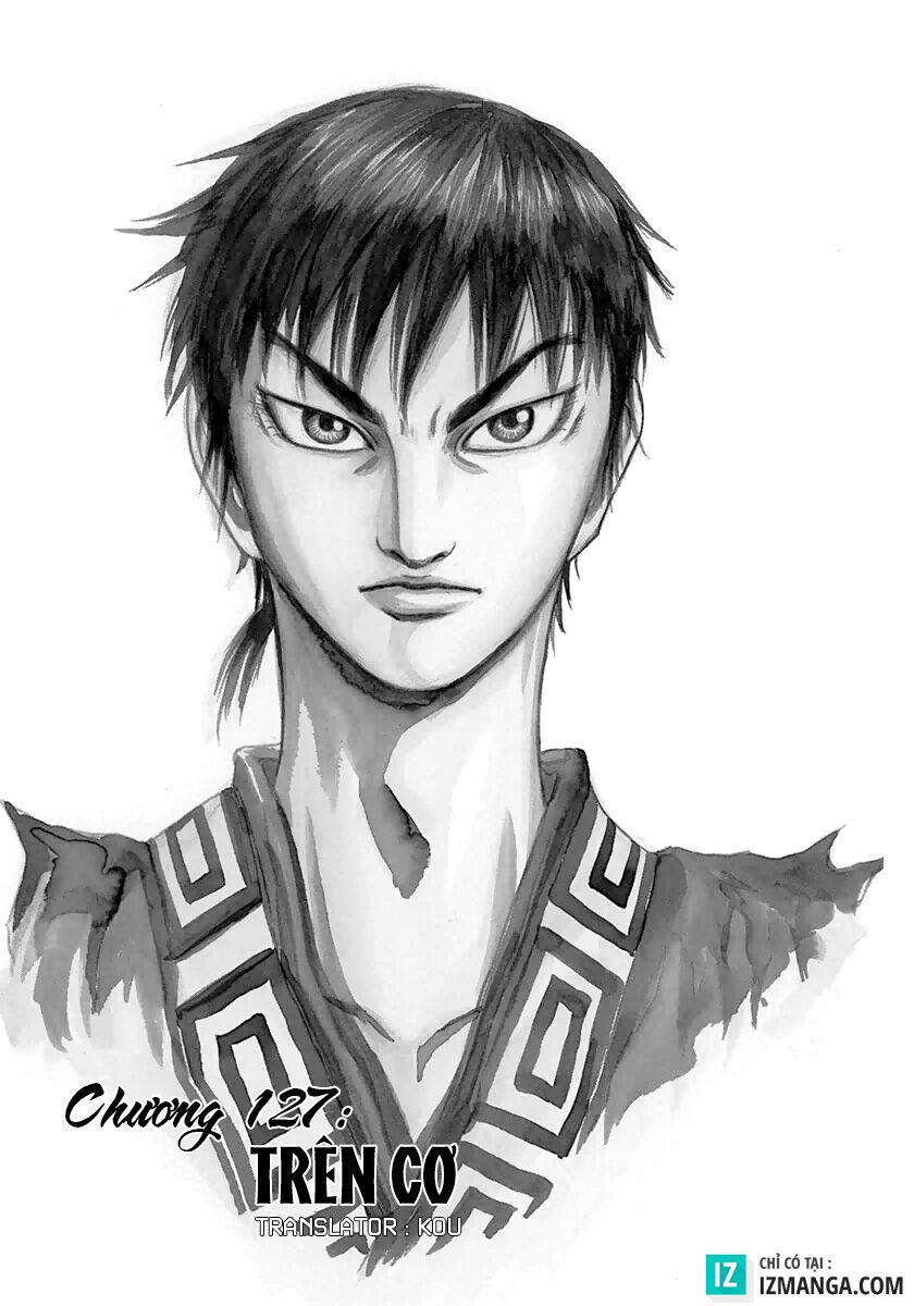 kingdom - vương giả thiên hạ chapter 127 1