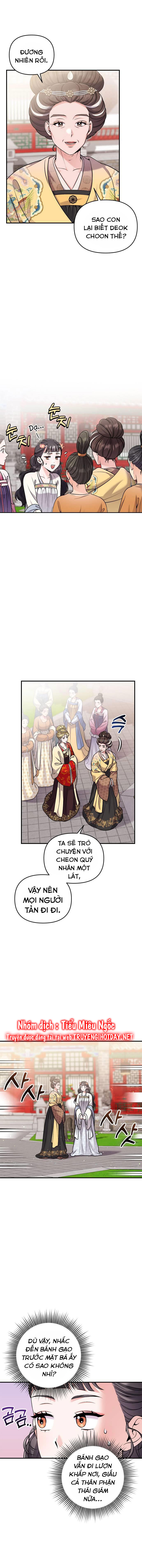 cao thủ chốn hậu cung chapter 39 9