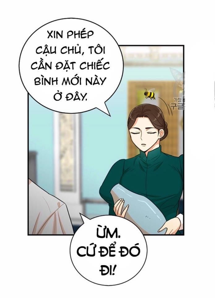 xuyên không trở thành mẹ của nhân vật phản diện chapter 13 20