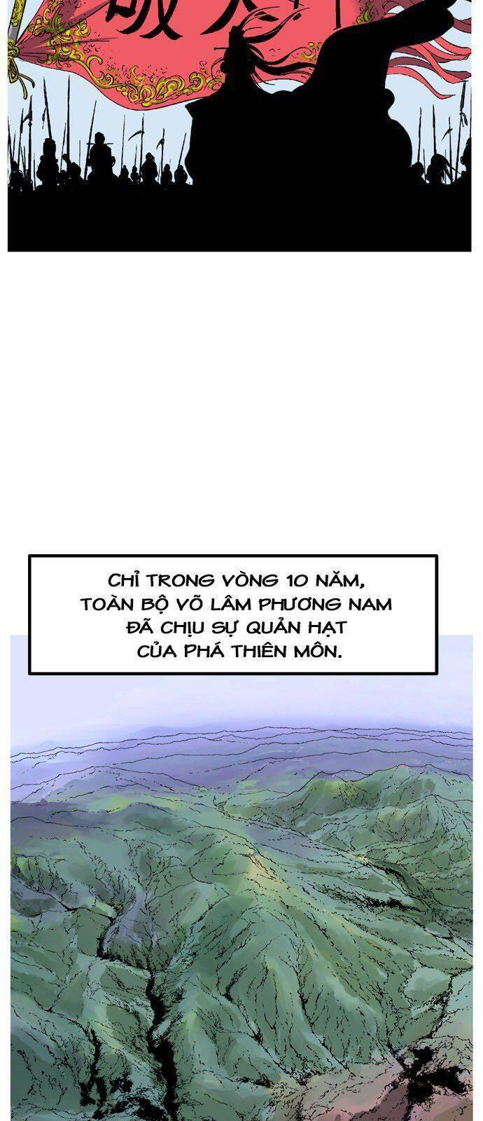 cao thủ 2 chapter 141 65