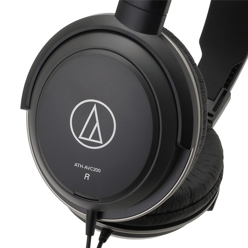 Tai nghe Audio-Technica Professional Hifi ATH-AVC200 - HÀNG CHÍNH HÃNG