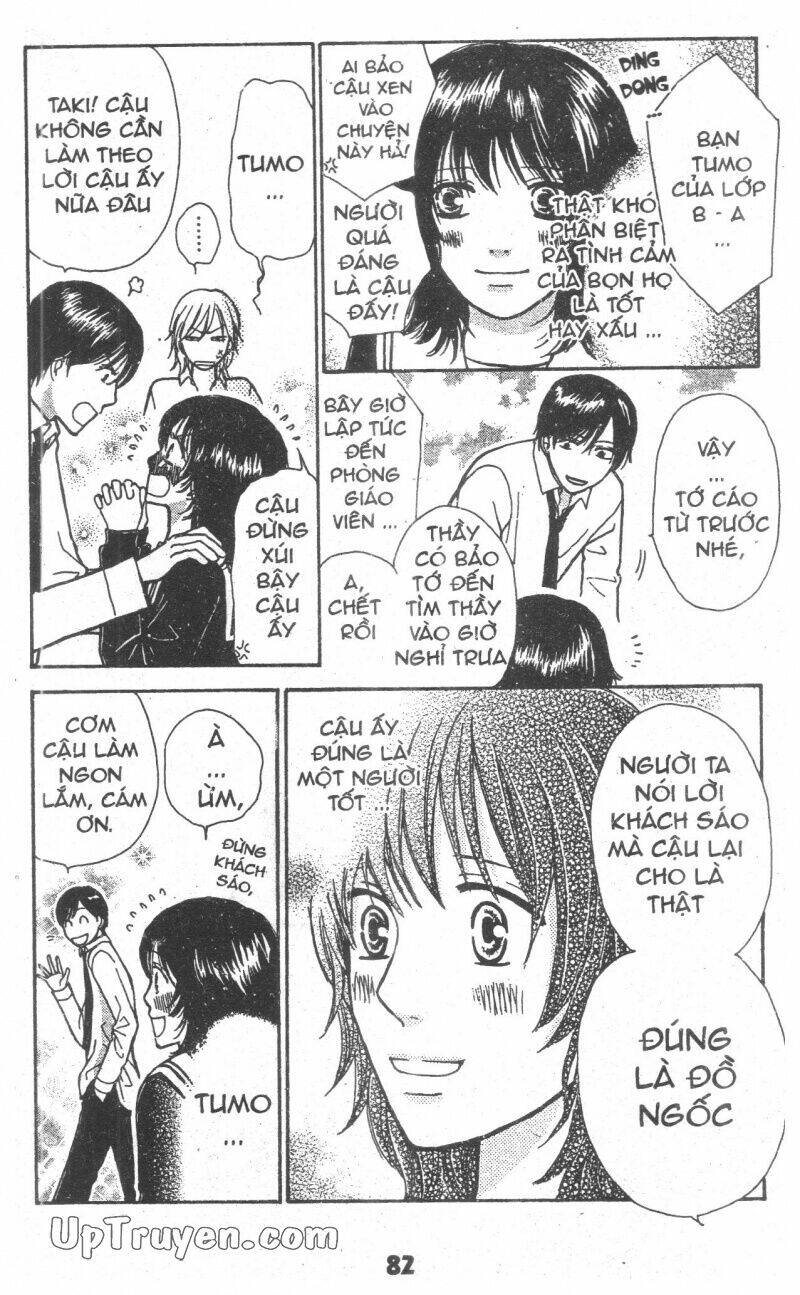 cuộc sống màu đào chapter 5 82