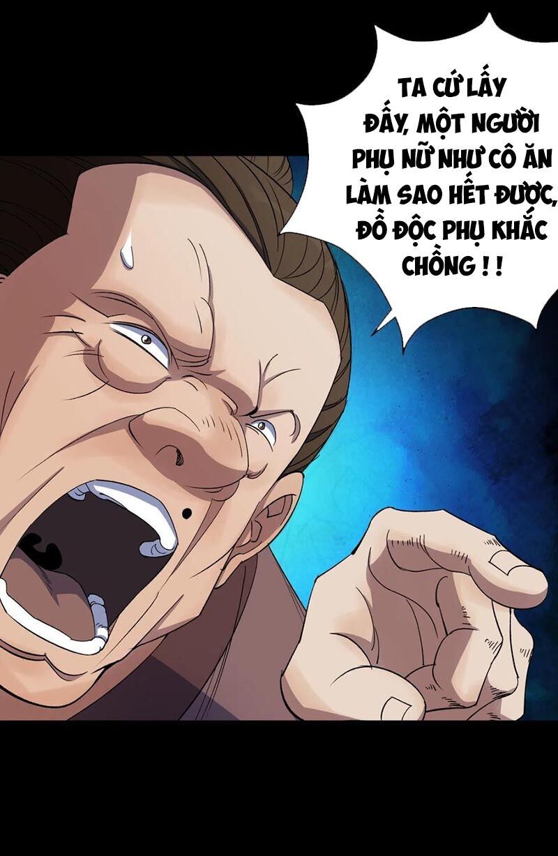 thông u đại thánh chapter 50 25