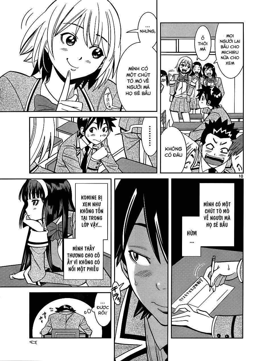 nozo x kimi chapter 7 13