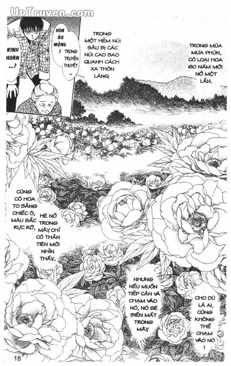 hoàng tử hoa - bud boy chapter 6 20