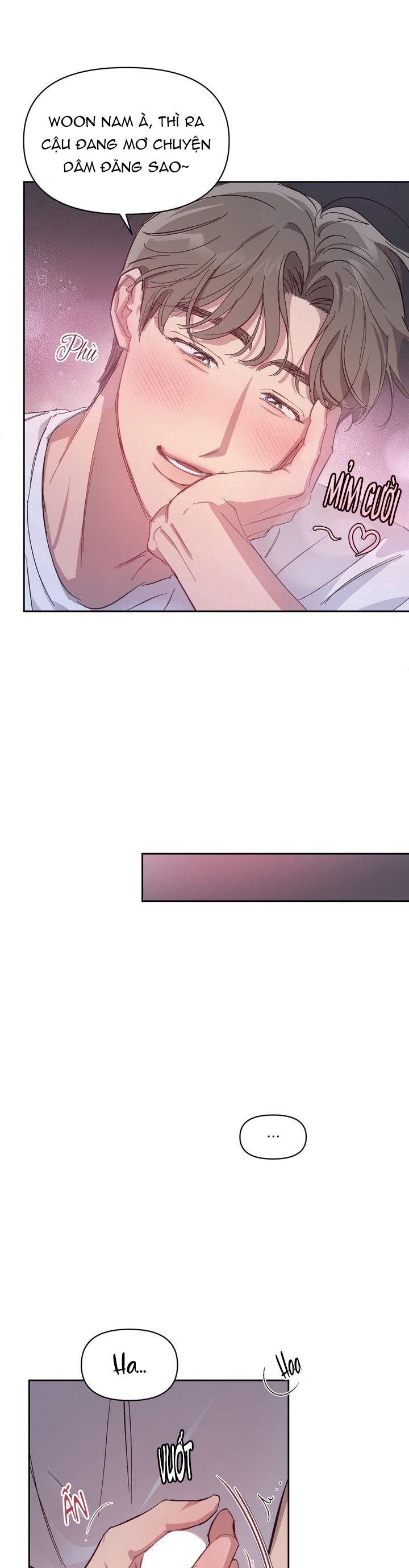 nghiện cuồng công - bdsm cùng sẹc chapter 8.3 9