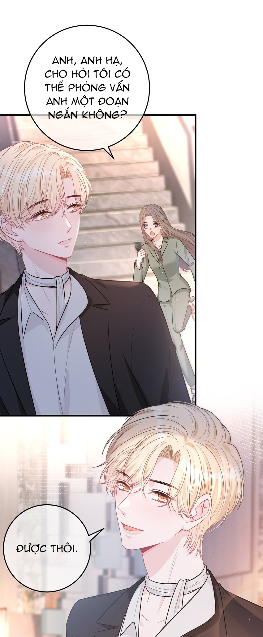 trước và sau ly hôn! chapter 83 13