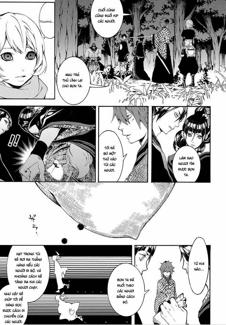 rengoku ni warau chapter 5.2 33