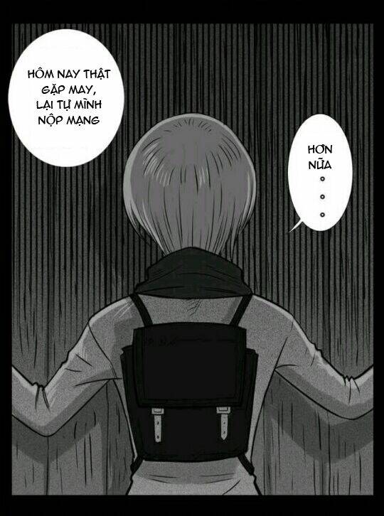 những câu chuyện kinh dị ở trường trung học tây lăng chapter 17 28