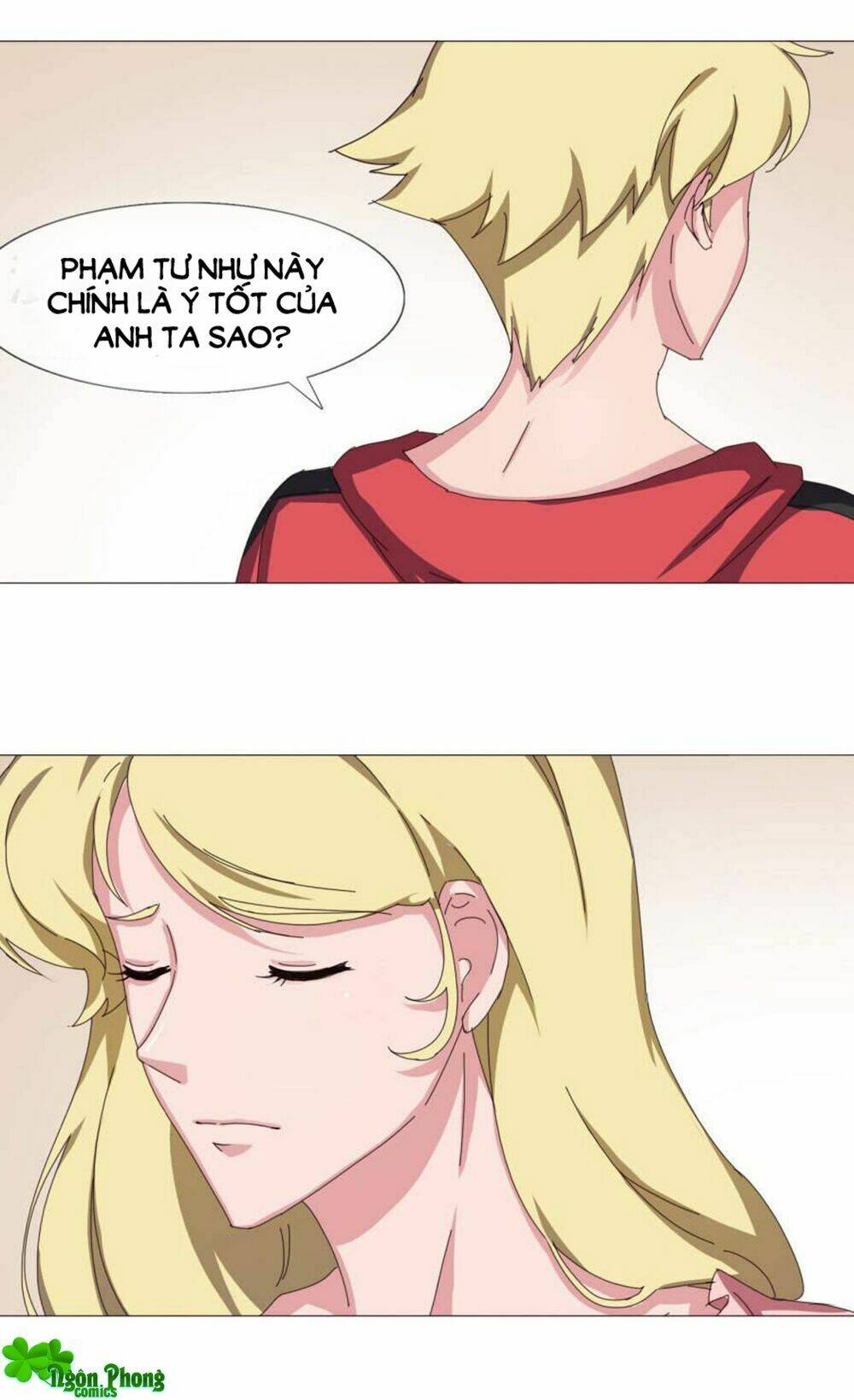 siêu mẫu thế thân chapter 24 15