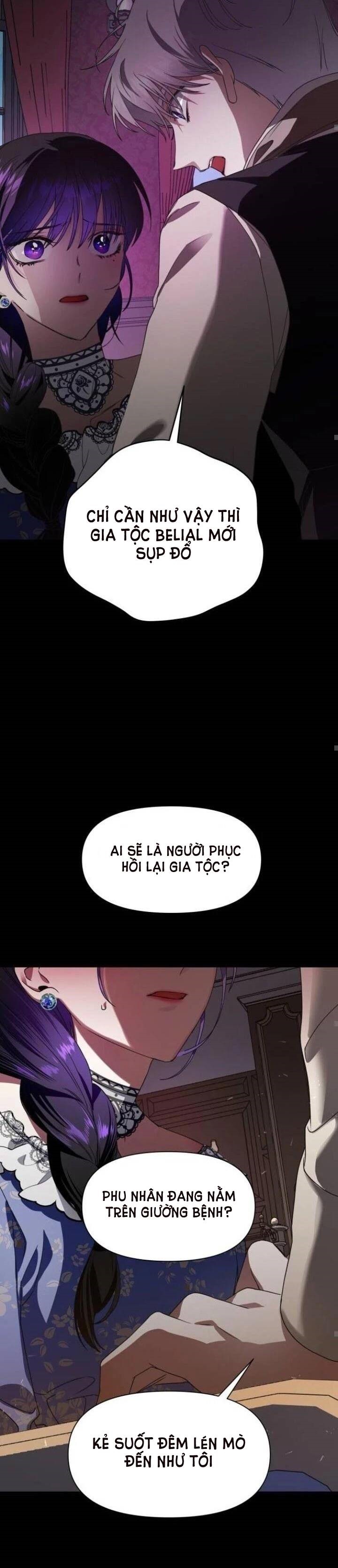 tôi muốn trở thành cô ấy dù chỉ là một ngày chapter 28 41