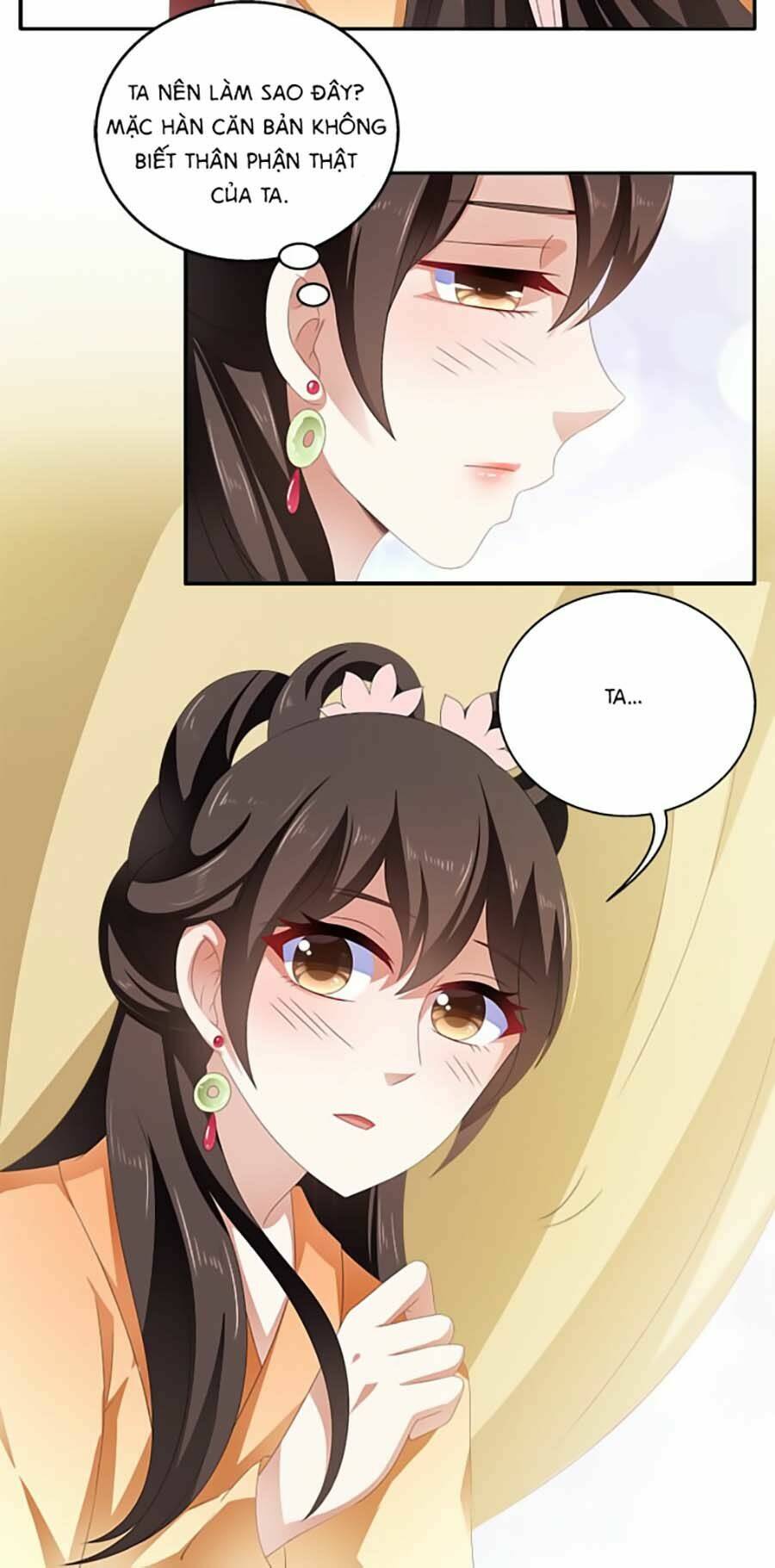 thịnh thế an nhiên chapter 26 35