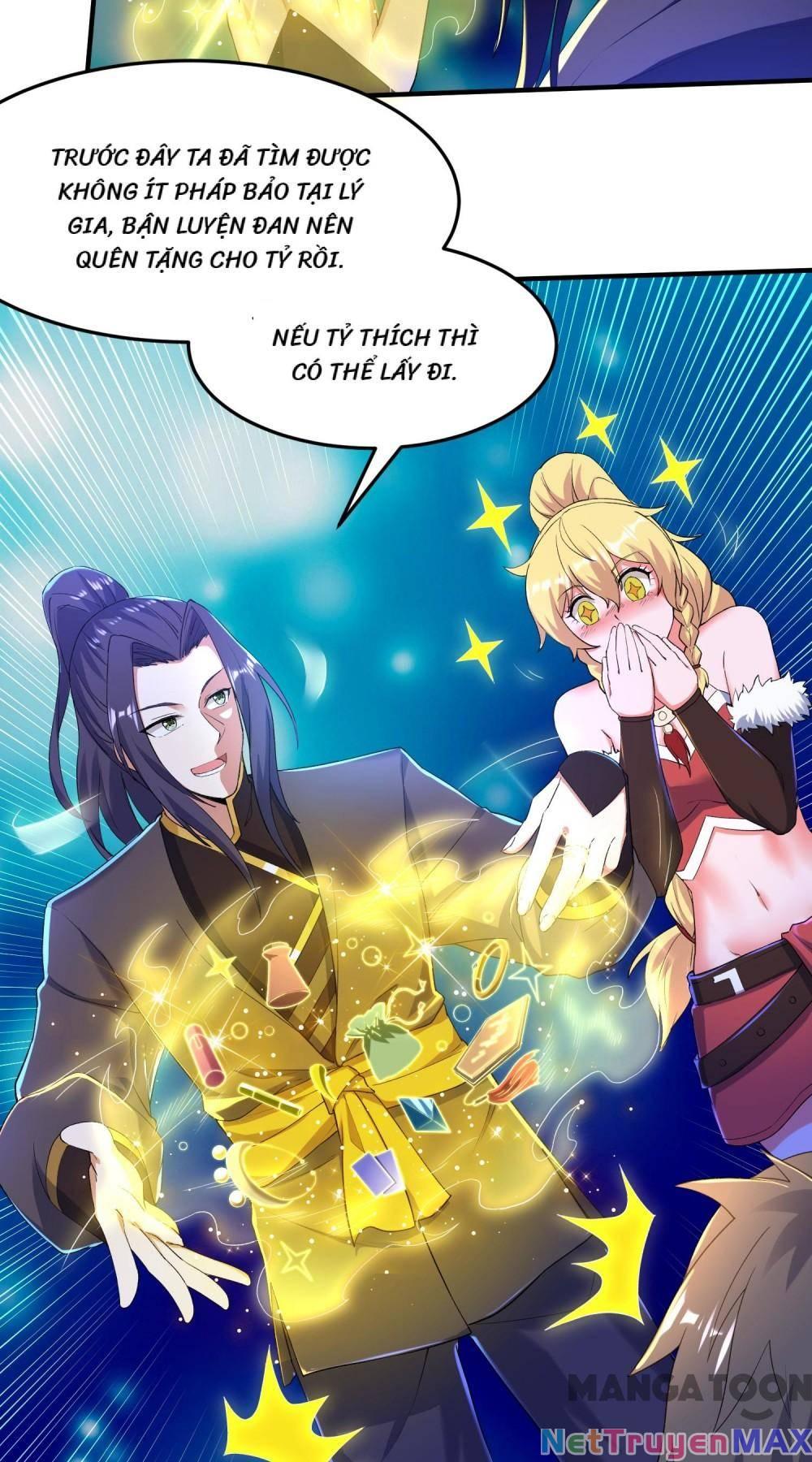 đệ nhất người ở rể chapter 242 22