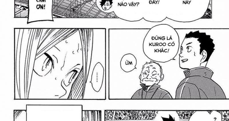 vua bóng chuyền chapter 318 11