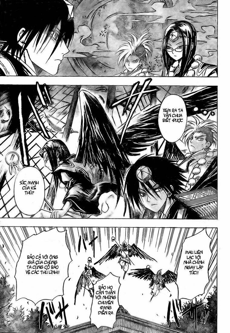 bách quỷ dạ hành chapter 22 3