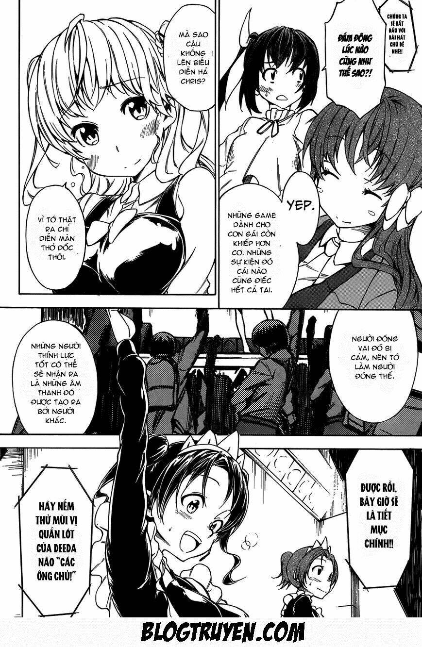 sexual hunter riot chapter 15 14