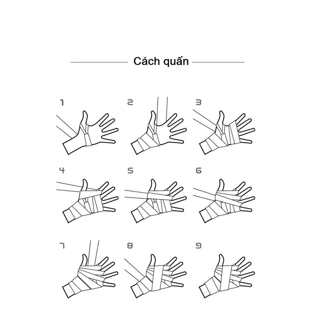 Băng Đa Quấn Tay