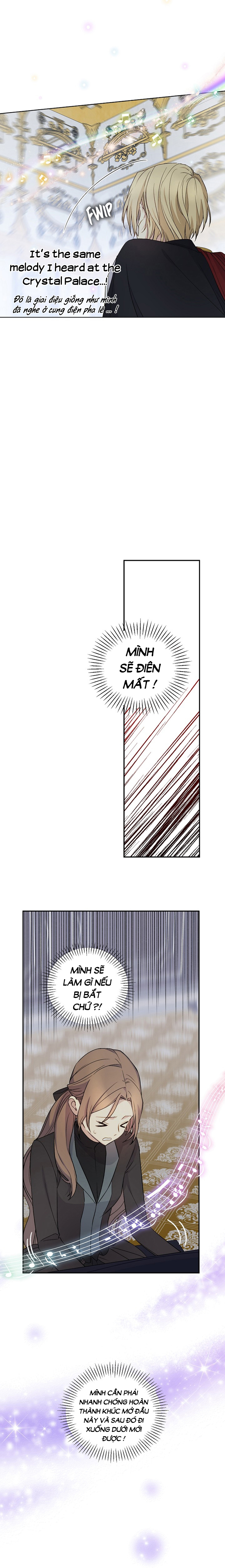 cô hầu giỏi giang chapter 22 14