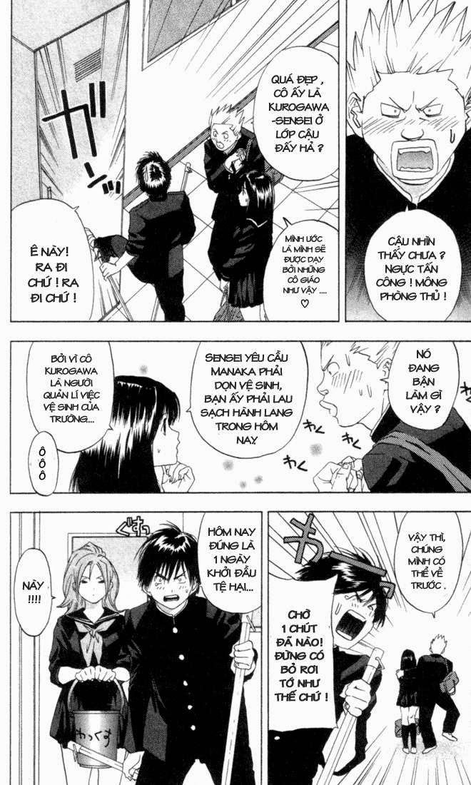 quần lót dâu tây - east side story chapter 20 8