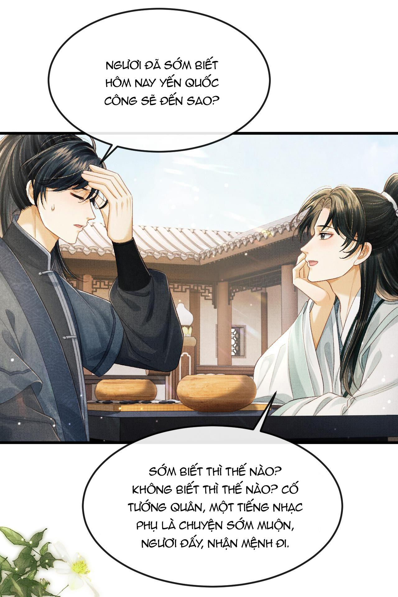 tướng quân luôn tự coi mình thành thế thân chapter 65 24