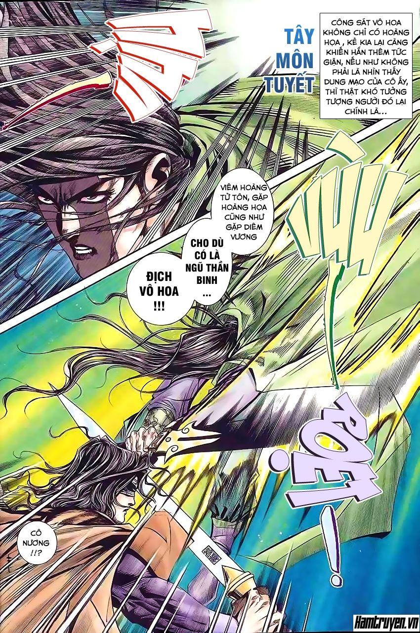 bá đao chapter 165 20