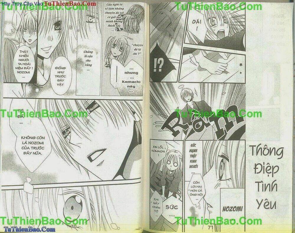 thông điệp tình yêu chapter 1 37