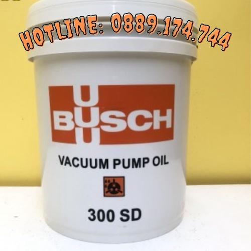 Dầu chân không Busch 300SD