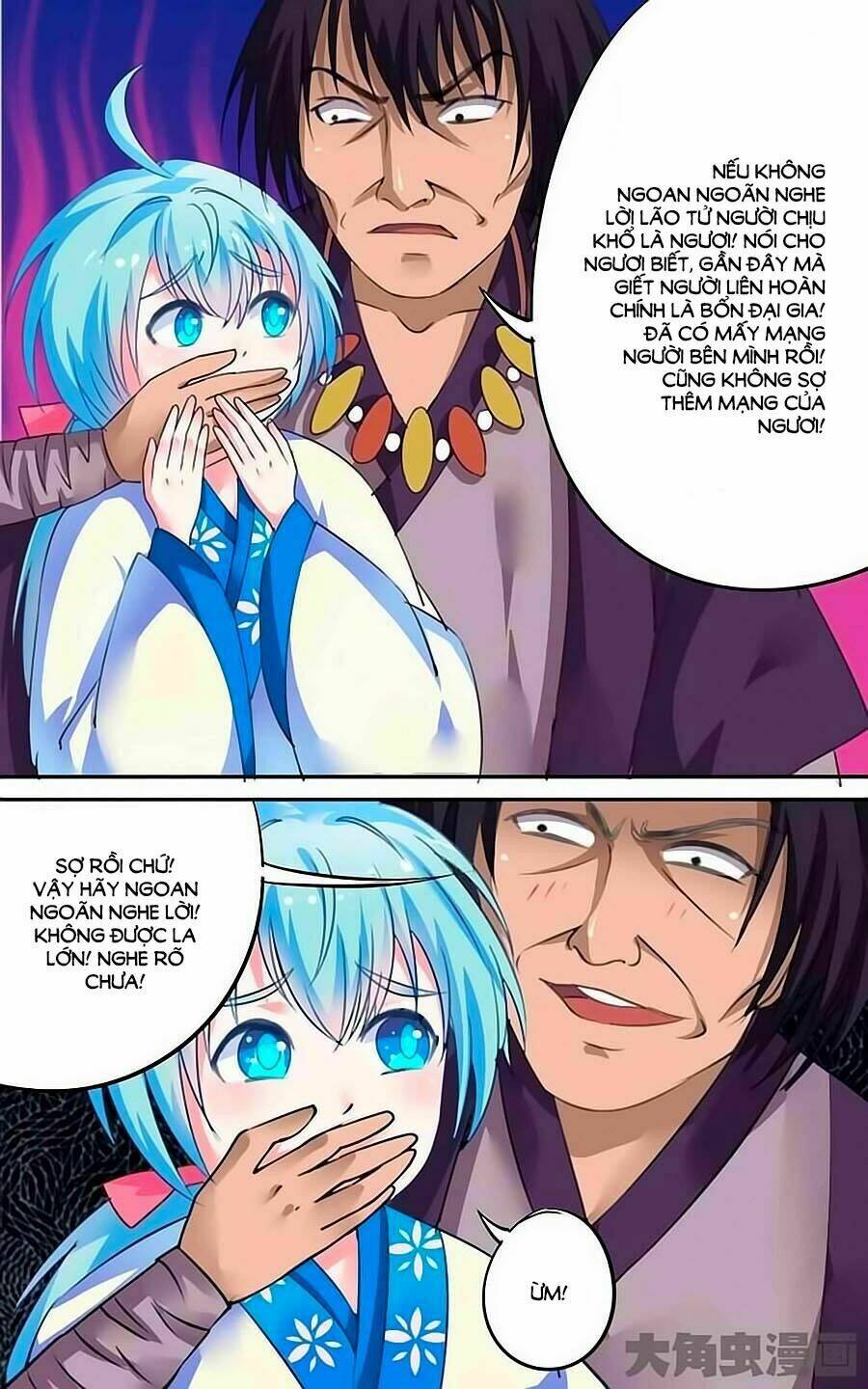 thấu ngọc từ chapter 30 4