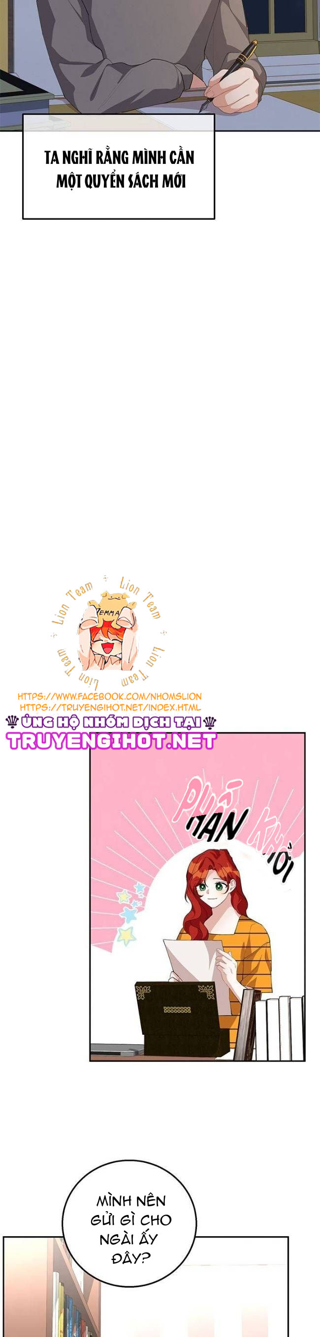 hoàng tử, hãy trả lời em chapter 16 25