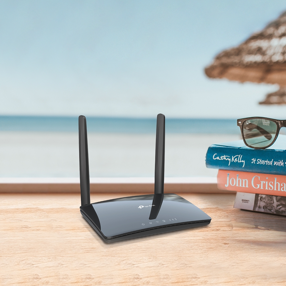 Bộ phát wifi 4G TP-Link Archer MR400 - Hàng chính hãng FPT phân phối
