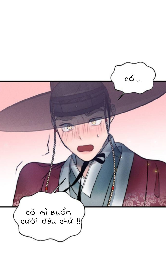 người tình của gwanghae chapter 18 34