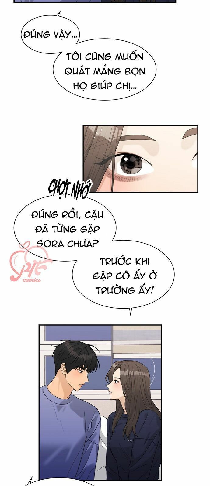 phải lòng oan gia chapter 65 9