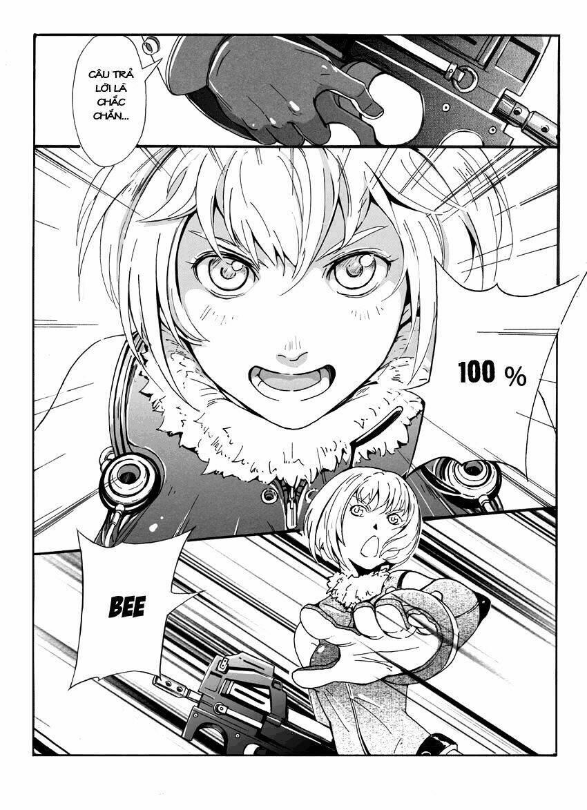 school shock - young bee chapter 3 20