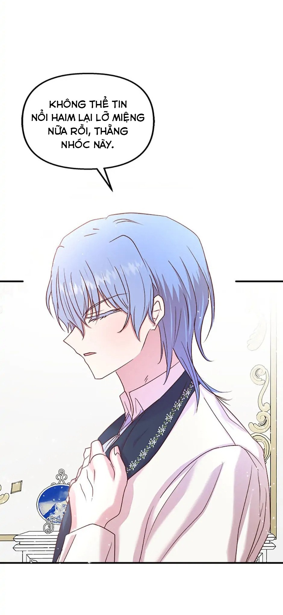 tôi sẽ không kết hôn với ngài đâu chapter 24 25