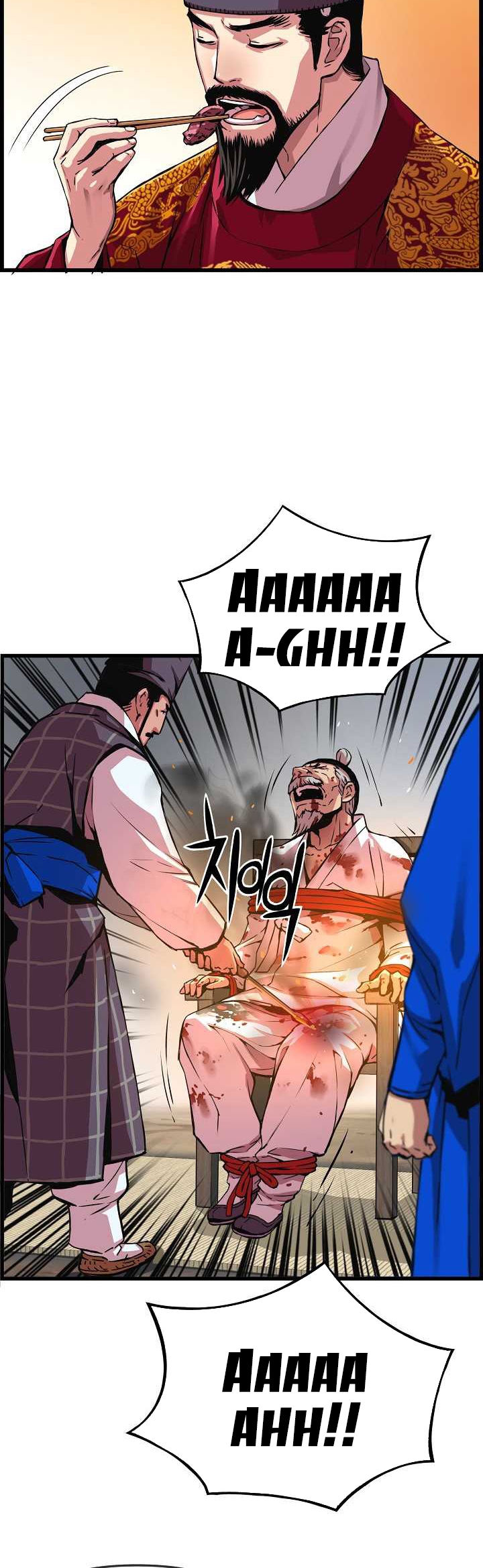 tôi sẽ sống như một hoàng tử chapter 35 4