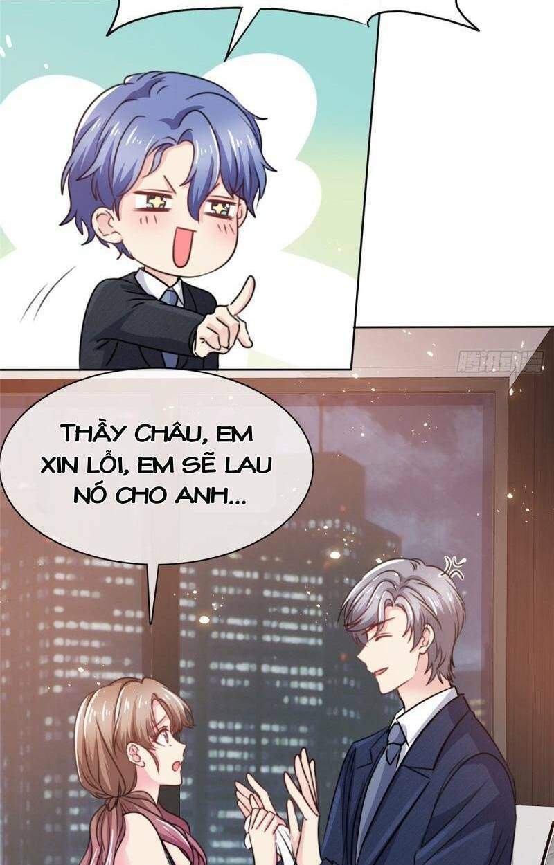 thần tiên đại nhân của tôi chapter 6 17