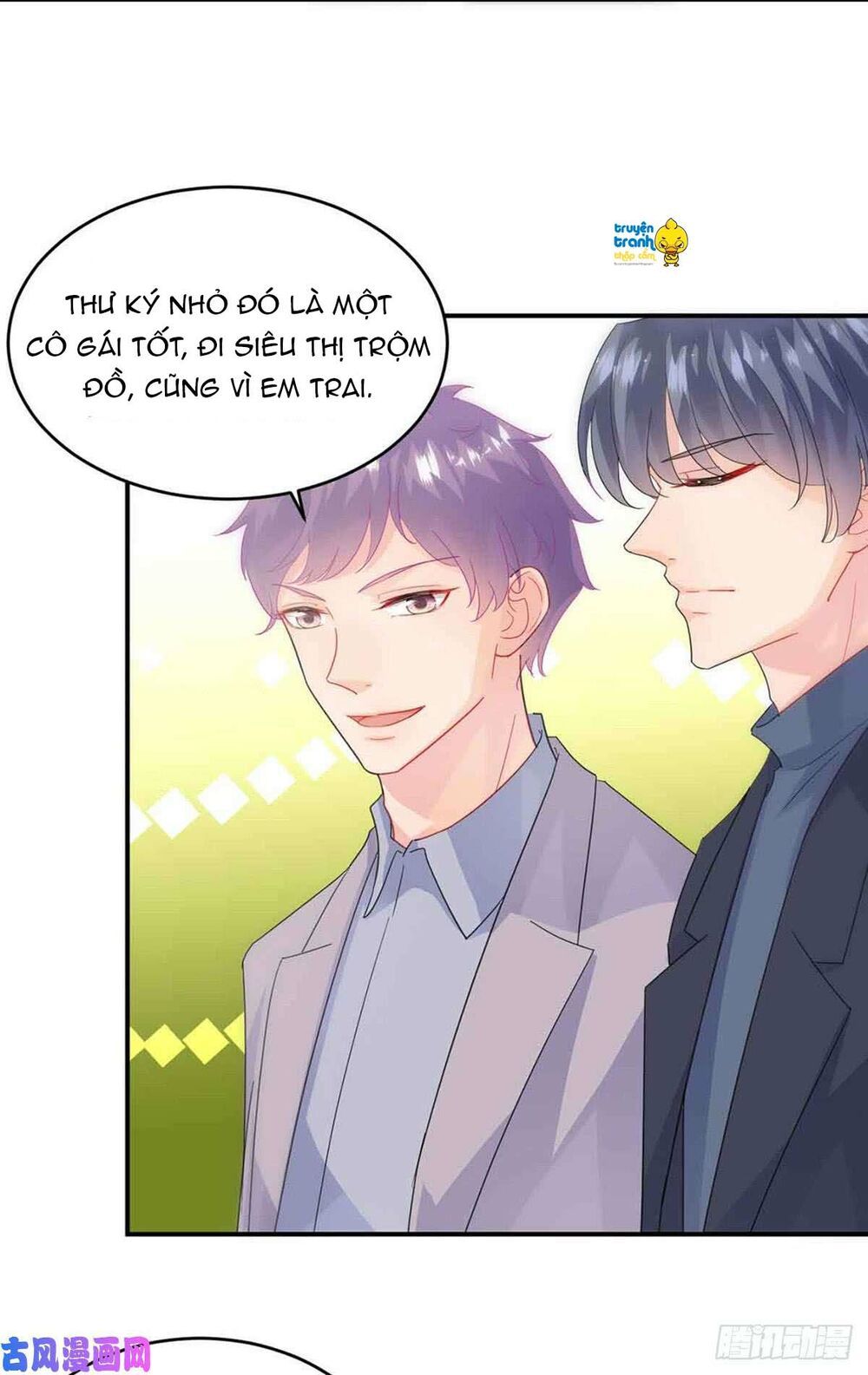 chọc tới chủ tịch tổng tài 2 chapter 143 4