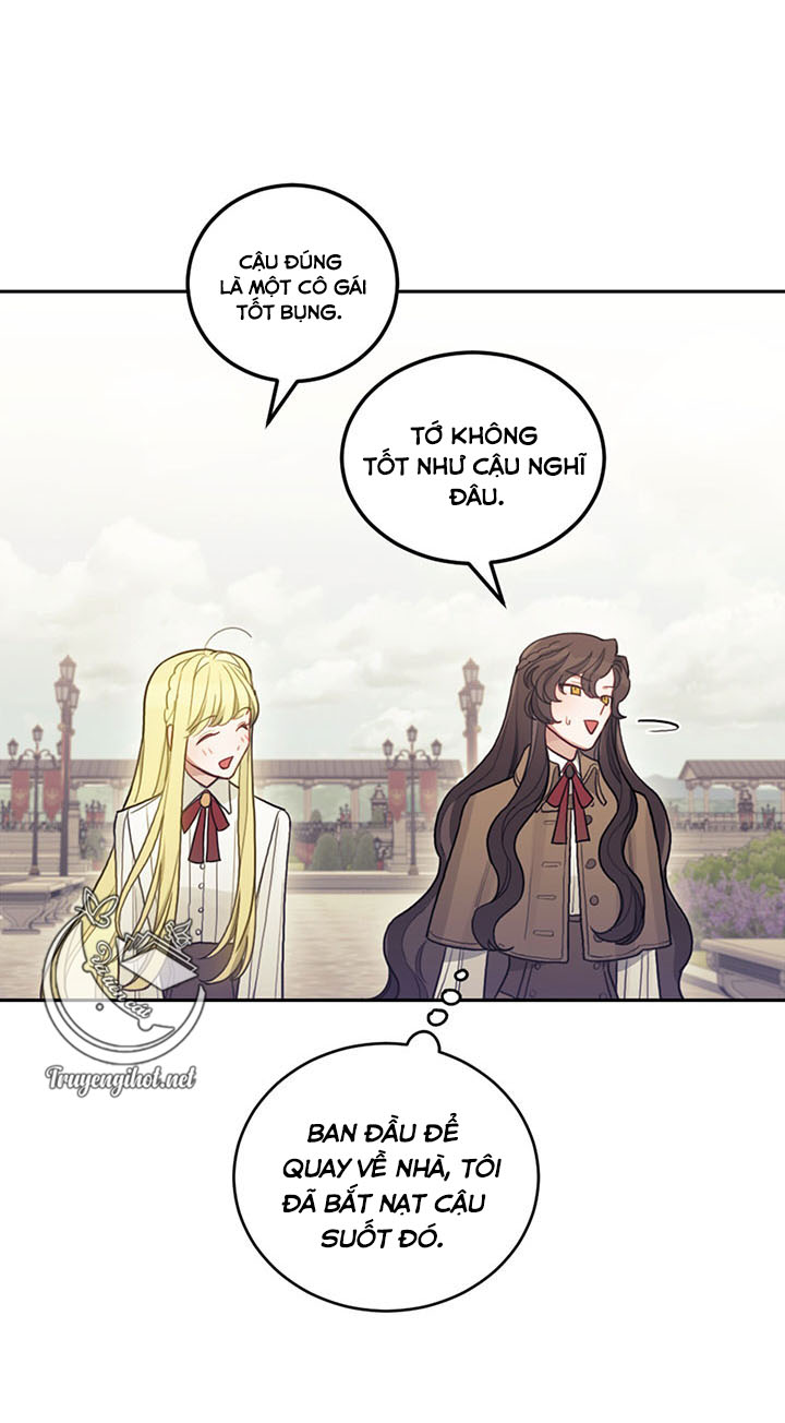 tôi xin trịnh trọng từ chối nam chính! chapter 3.2 25