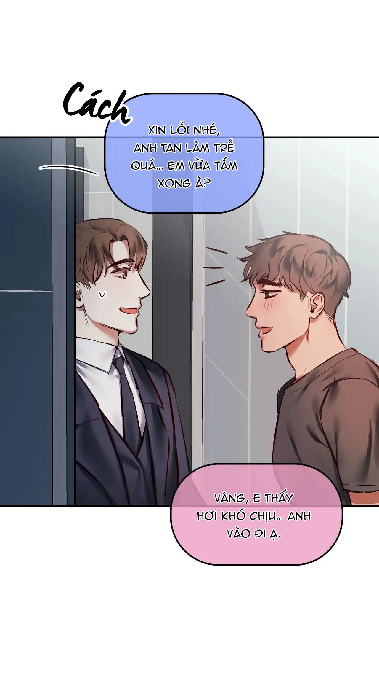 dạy dỗ đồng nghiệp ngực bự mới với sextoy chapter 5 70